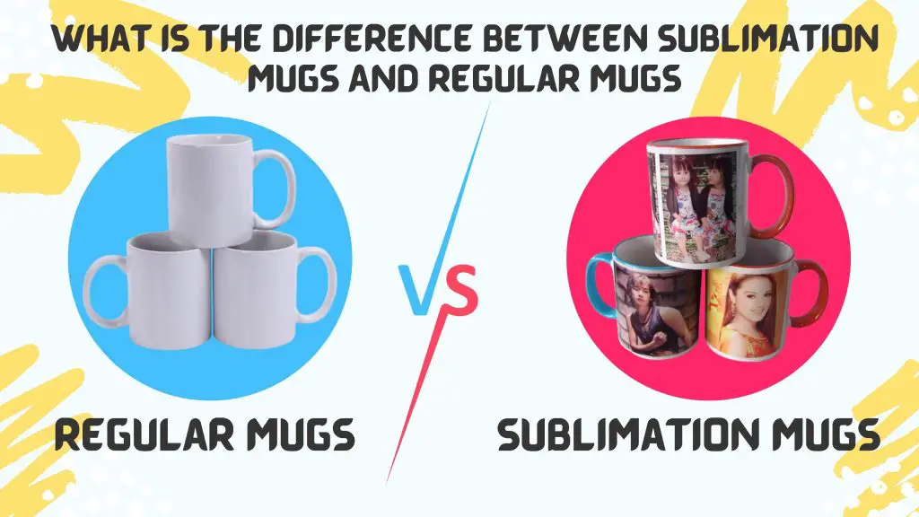 Mugs And Regular Mugs