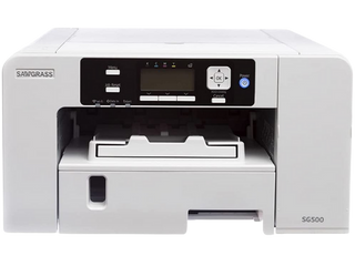 Sawgrass sg500 printer