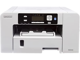  Sawgrass SG500 Sublimation Printer
