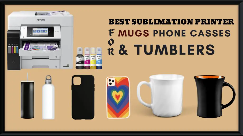 best sublimation printer for mugs