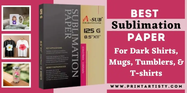 Sublimation Paper 13X19 – Besties LLC