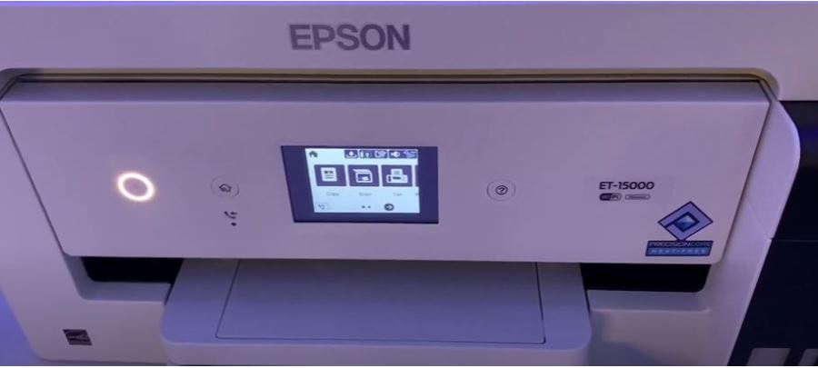 I’m using Epson ET-15000