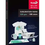 Koala Sublimation Paper 13x19 inches