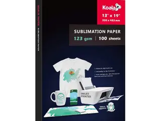 Koala Sublimation Paper 13x19 inches