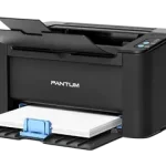 Pantum P2502W Wireless Laser Printer Home Office Use