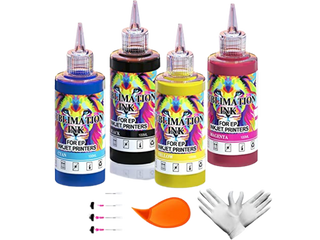 5. Tonha Sublimation Ink Refill
