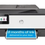 HP OfficeJet Pro 8035 All-in-One Wireless Printer 