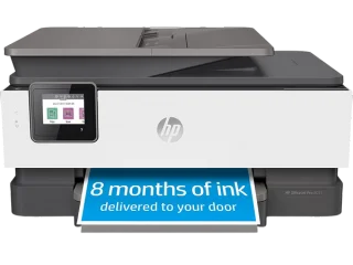 HP OfficeJet Pro 8035 All-in-One Wireless Printer 